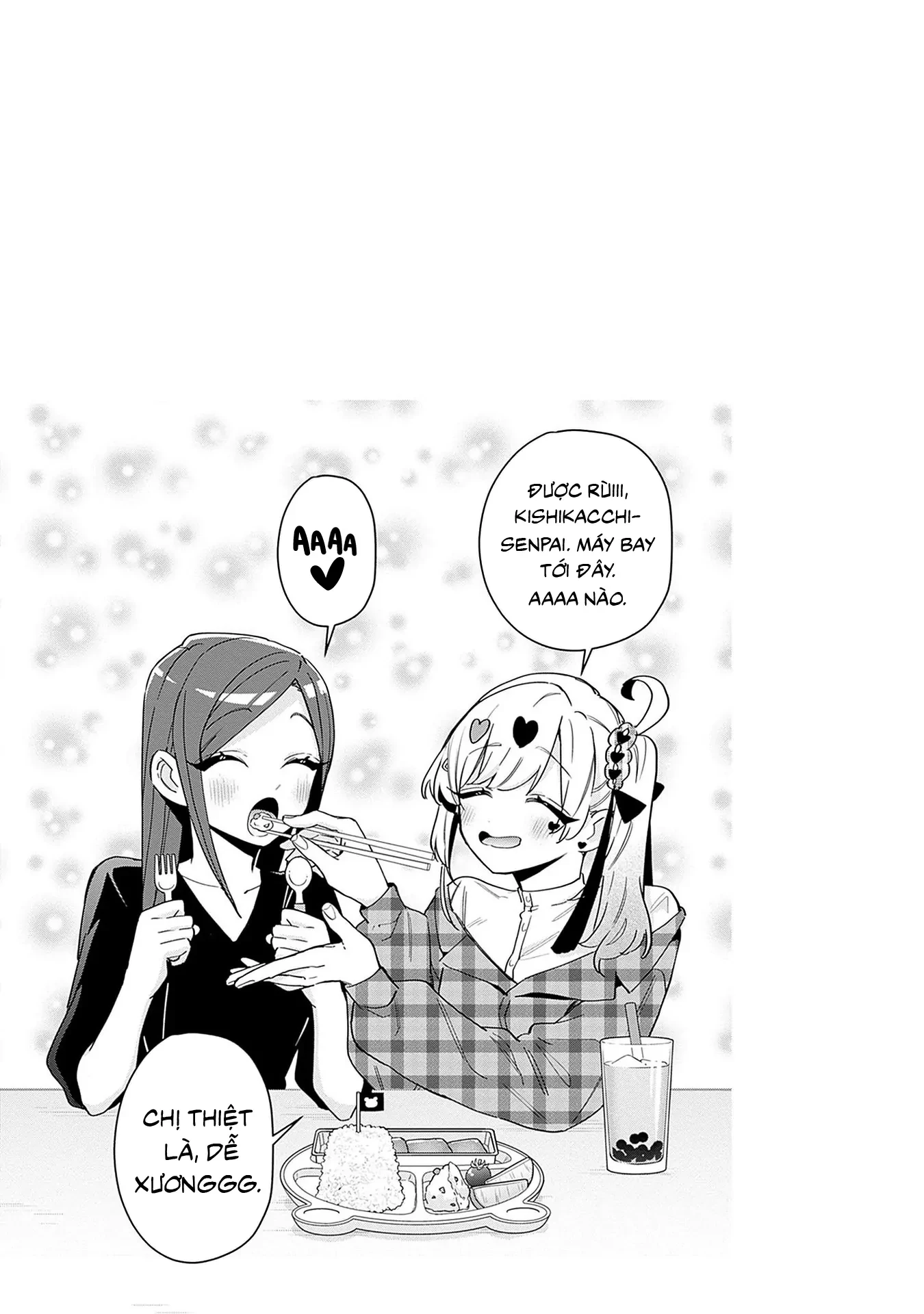 Kimi No Koto Ga Dai Dai Dai Dai Daisuki Na 100-Ri No Kanojo Chapter 113.4 - 6