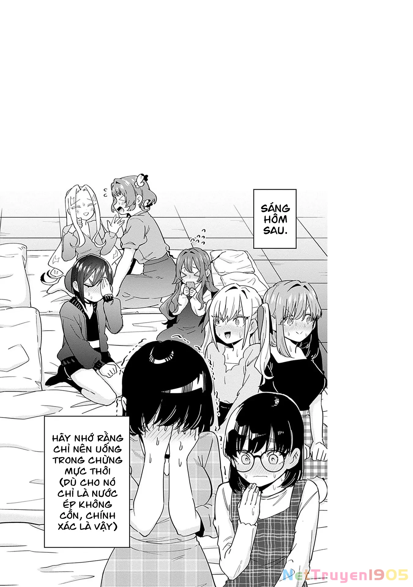 Kimi No Koto Ga Dai Dai Dai Dai Daisuki Na 100-Ri No Kanojo Chapter 113.4 - 10