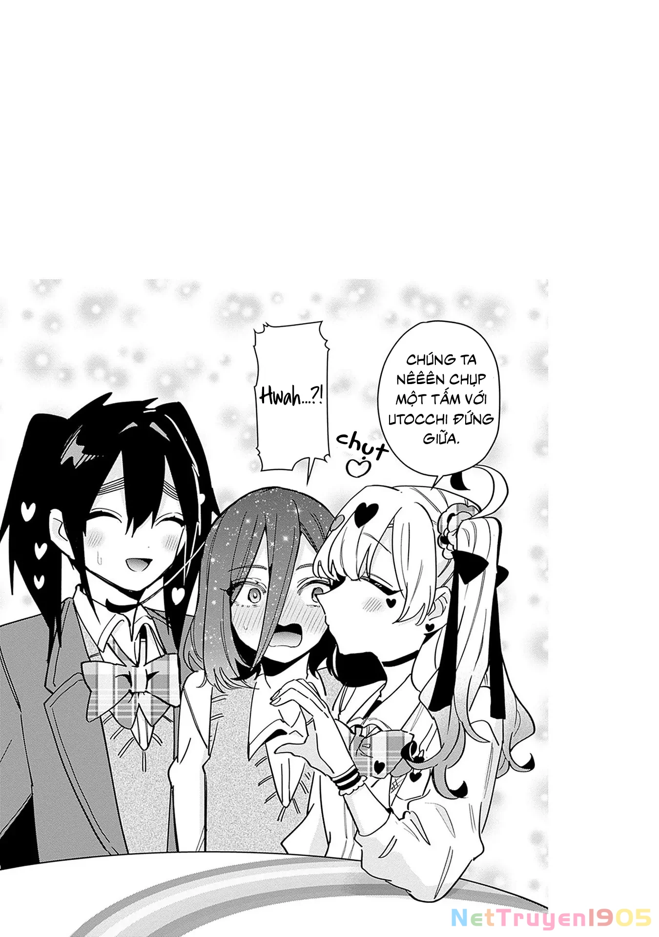 Kimi No Koto Ga Dai Dai Dai Dai Daisuki Na 100-Ri No Kanojo Chapter 113.4 - 11