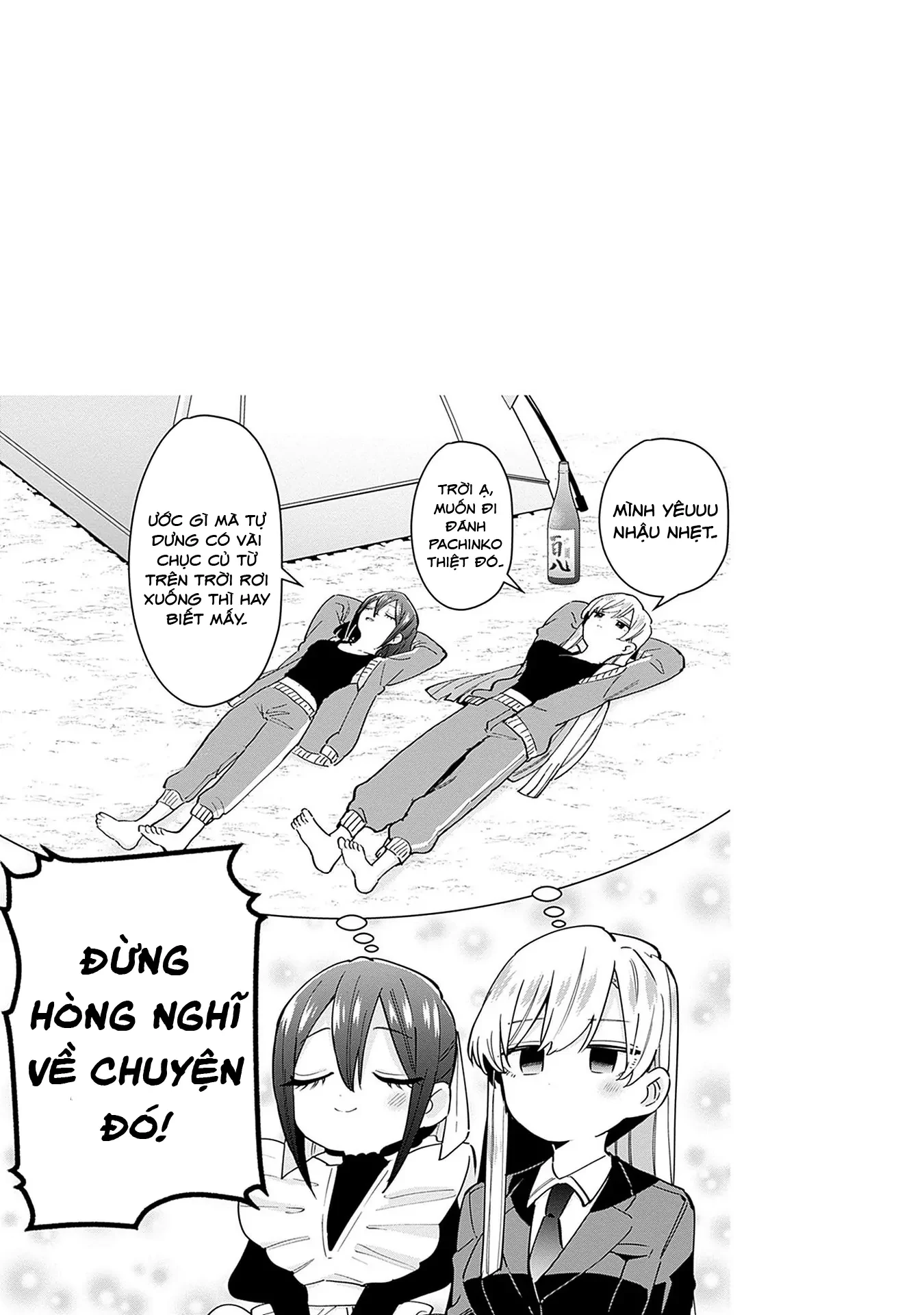 Kimi No Koto Ga Dai Dai Dai Dai Daisuki Na 100-Ri No Kanojo Chapter 113.4 - 13