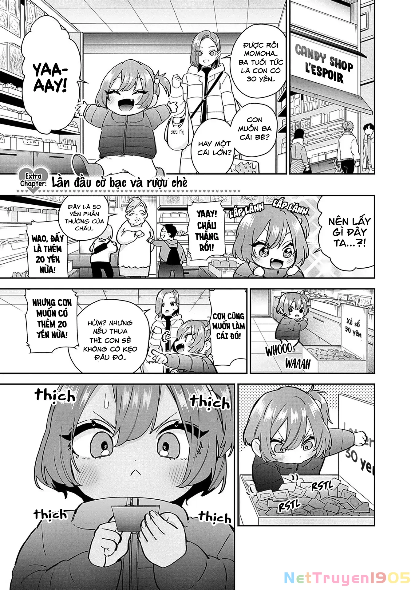 Kimi No Koto Ga Dai Dai Dai Dai Daisuki Na 100-Ri No Kanojo Chapter 113.4 - 14