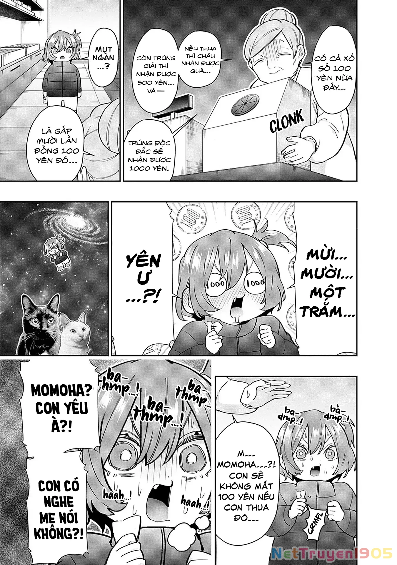 Kimi No Koto Ga Dai Dai Dai Dai Daisuki Na 100-Ri No Kanojo Chapter 113.4 - 16