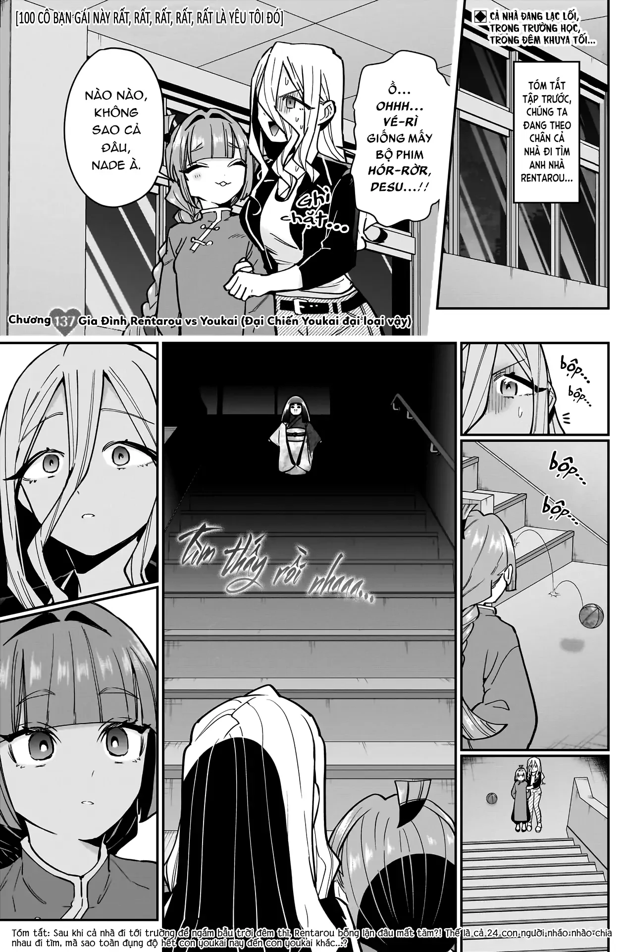 Kimi No Koto Ga Dai Dai Dai Dai Daisuki Na 100-Ri No Kanojo Chapter 137 - 2