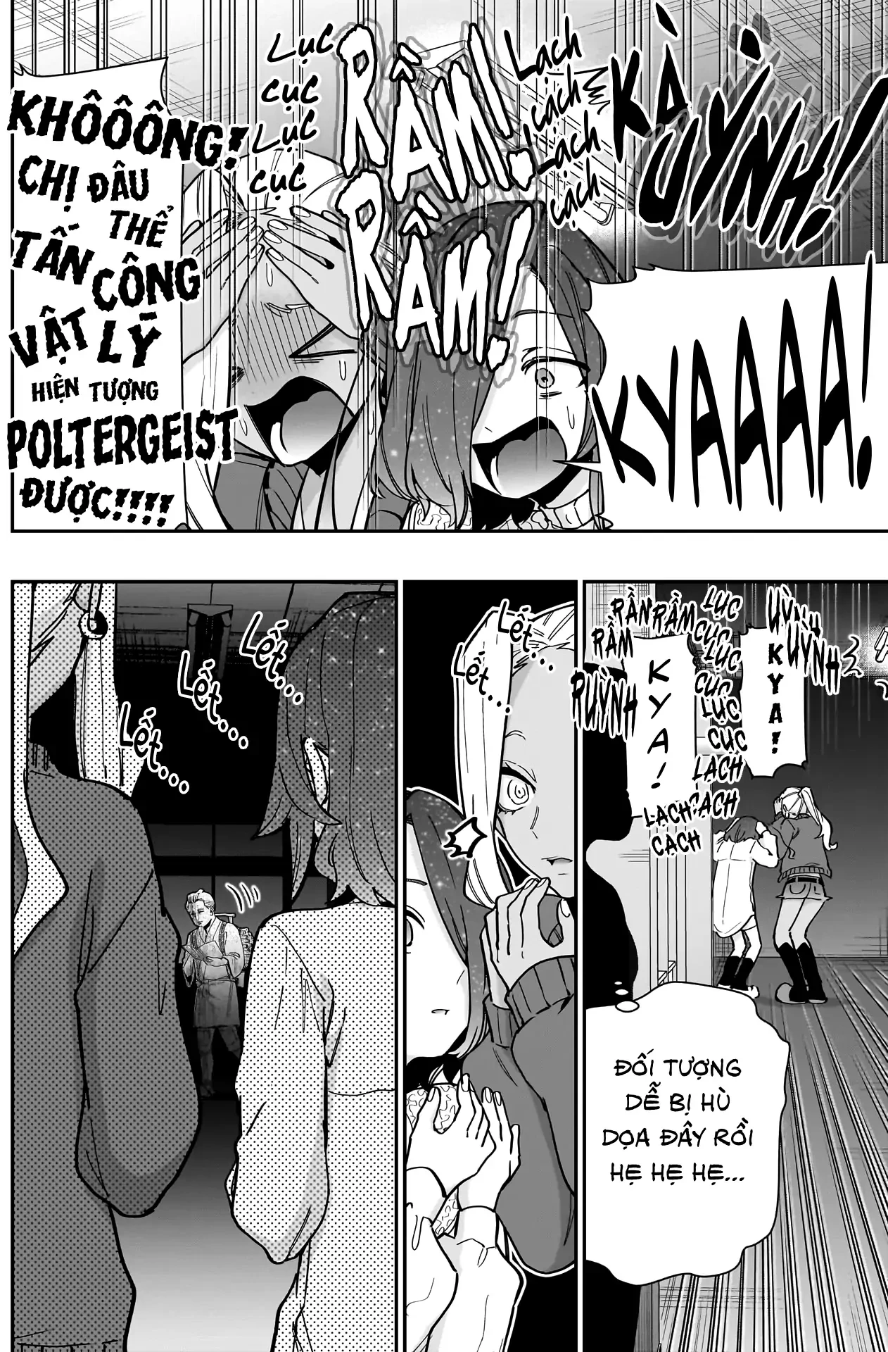 Kimi No Koto Ga Dai Dai Dai Dai Daisuki Na 100-Ri No Kanojo Chapter 137 - 5