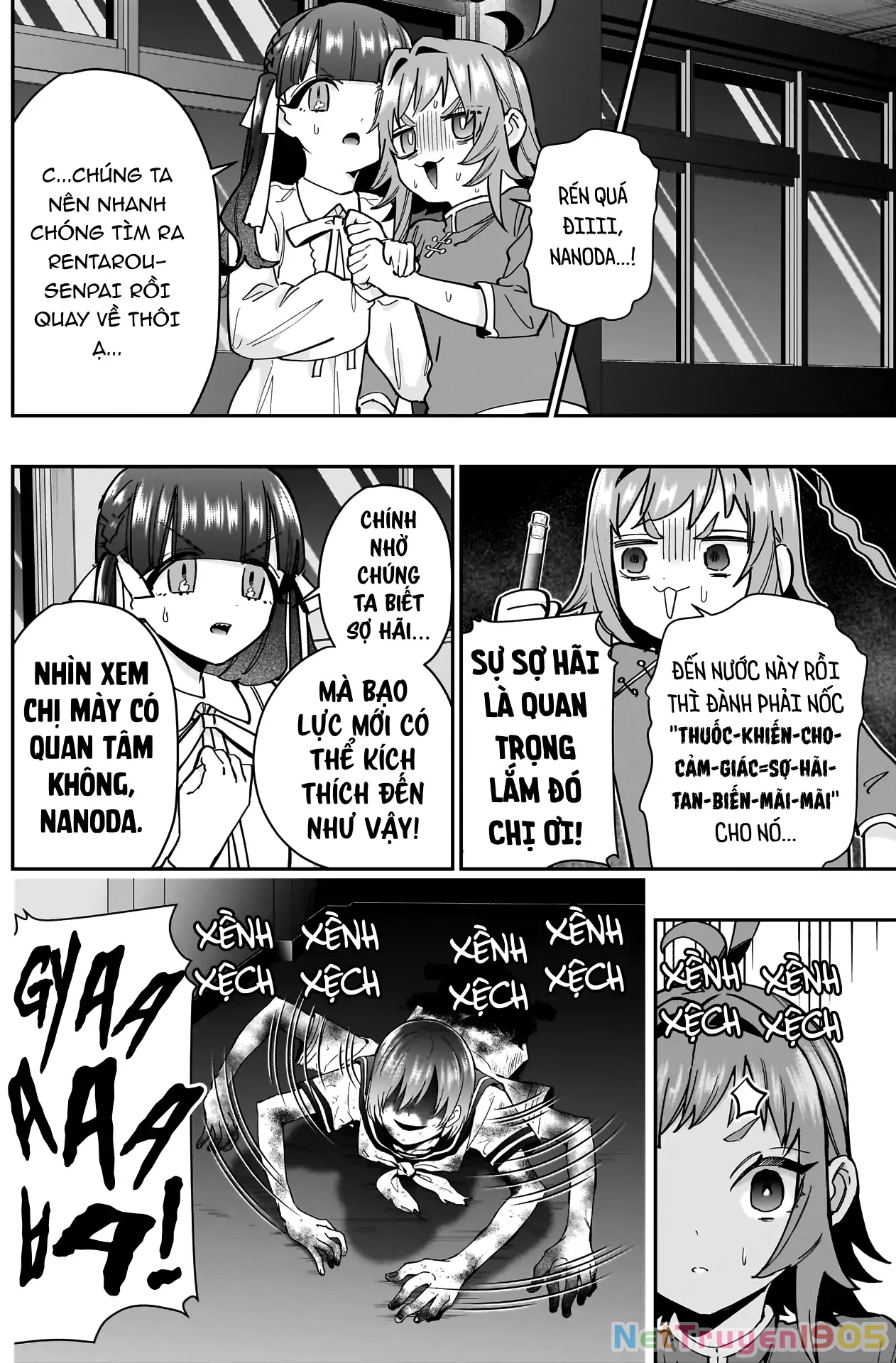 Kimi No Koto Ga Dai Dai Dai Dai Daisuki Na 100-Ri No Kanojo Chapter 137 - 7