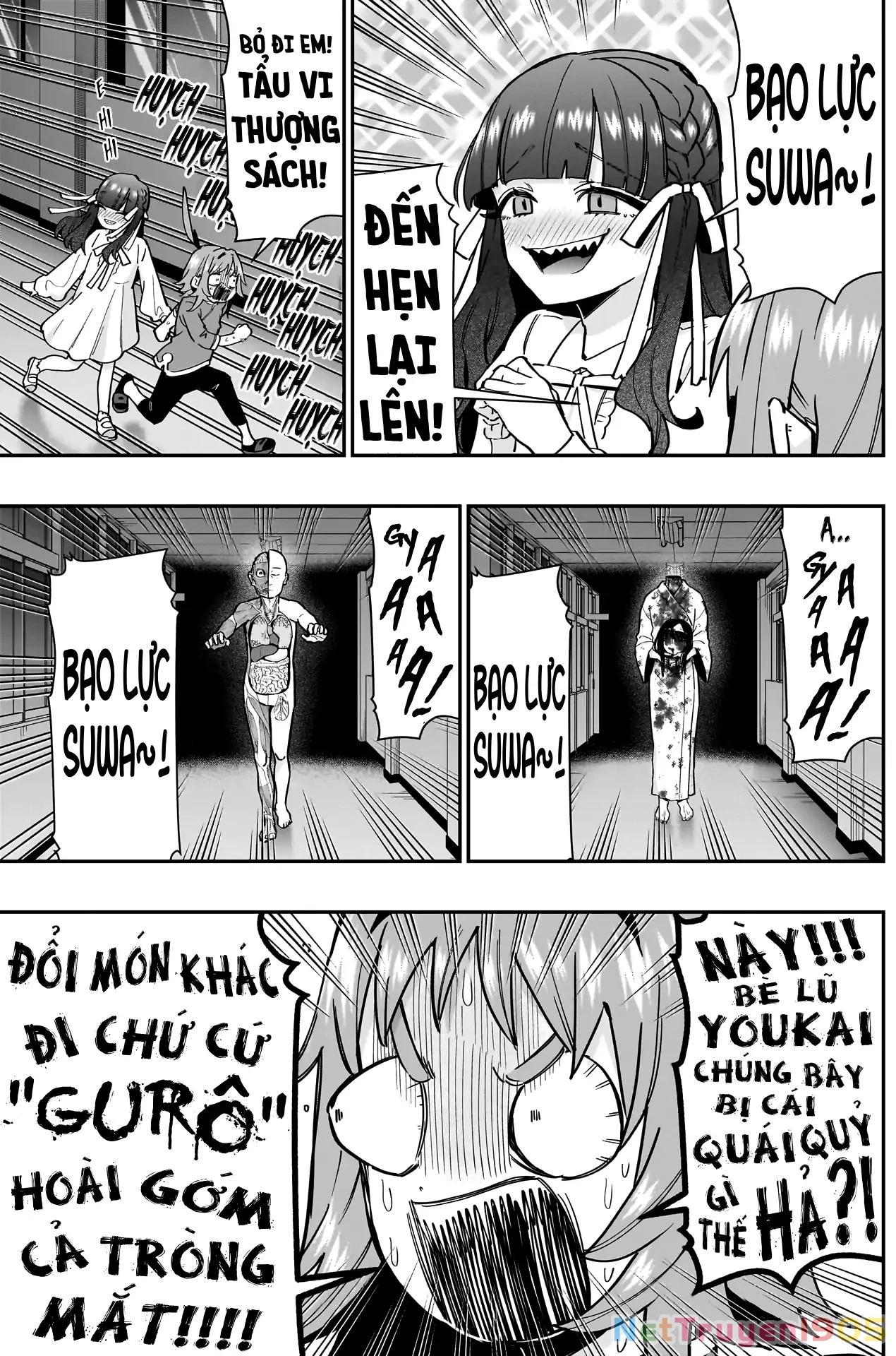 Kimi No Koto Ga Dai Dai Dai Dai Daisuki Na 100-Ri No Kanojo Chapter 137 - 8