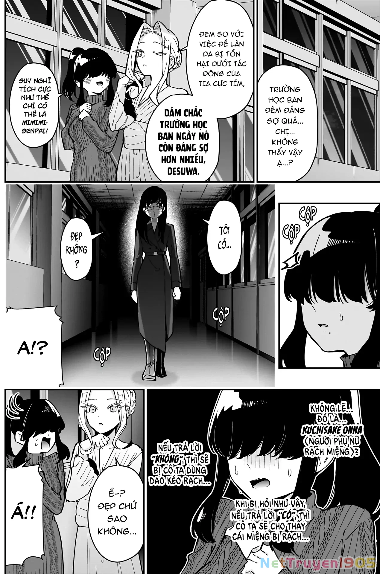 Kimi No Koto Ga Dai Dai Dai Dai Daisuki Na 100-Ri No Kanojo Chapter 137 - 9