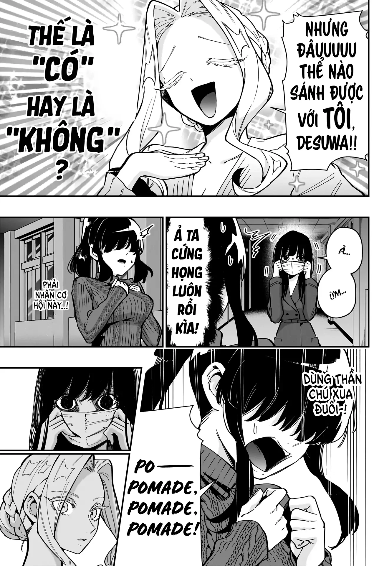 Kimi No Koto Ga Dai Dai Dai Dai Daisuki Na 100-Ri No Kanojo Chapter 137 - 10