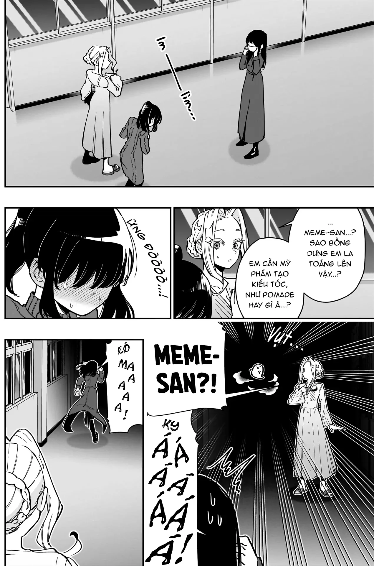Kimi No Koto Ga Dai Dai Dai Dai Daisuki Na 100-Ri No Kanojo Chapter 137 - 11