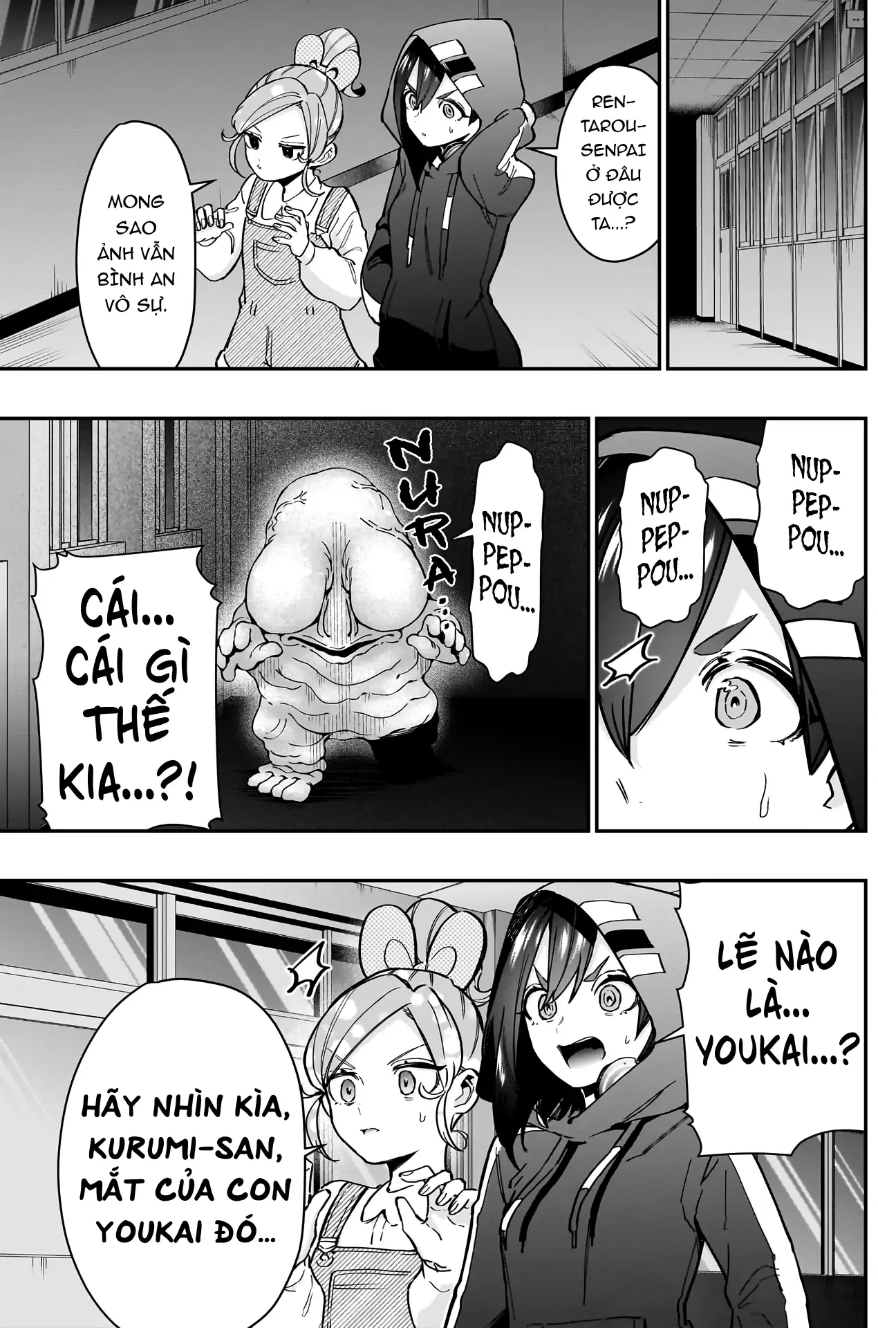 Kimi No Koto Ga Dai Dai Dai Dai Daisuki Na 100-Ri No Kanojo Chapter 137 - 12