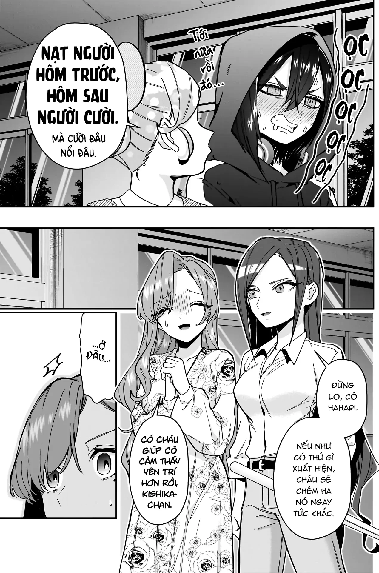 Kimi No Koto Ga Dai Dai Dai Dai Daisuki Na 100-Ri No Kanojo Chapter 137 - 14