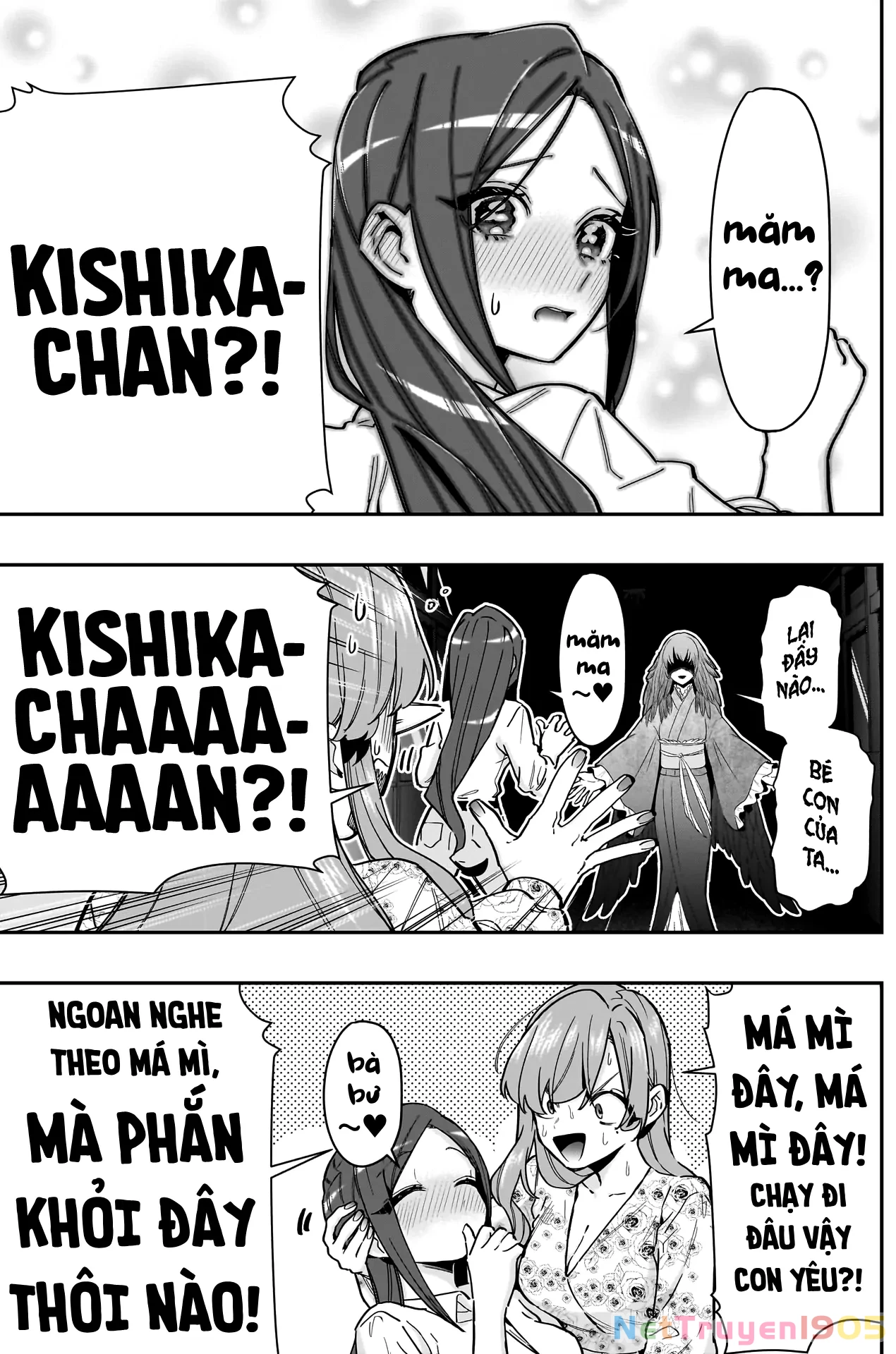 Kimi No Koto Ga Dai Dai Dai Dai Daisuki Na 100-Ri No Kanojo Chapter 137 - 16