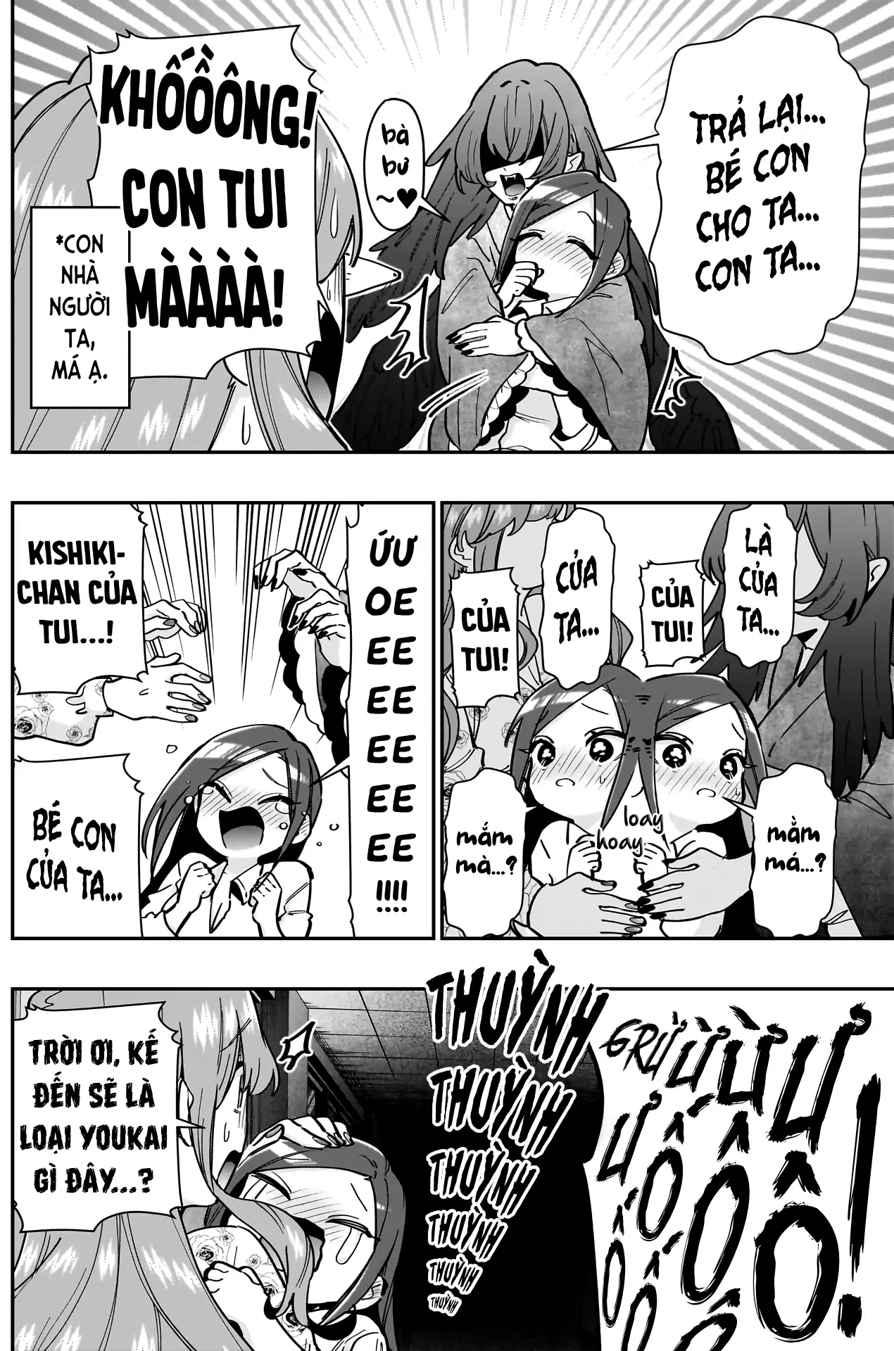 Kimi No Koto Ga Dai Dai Dai Dai Daisuki Na 100-Ri No Kanojo Chapter 137 - 17