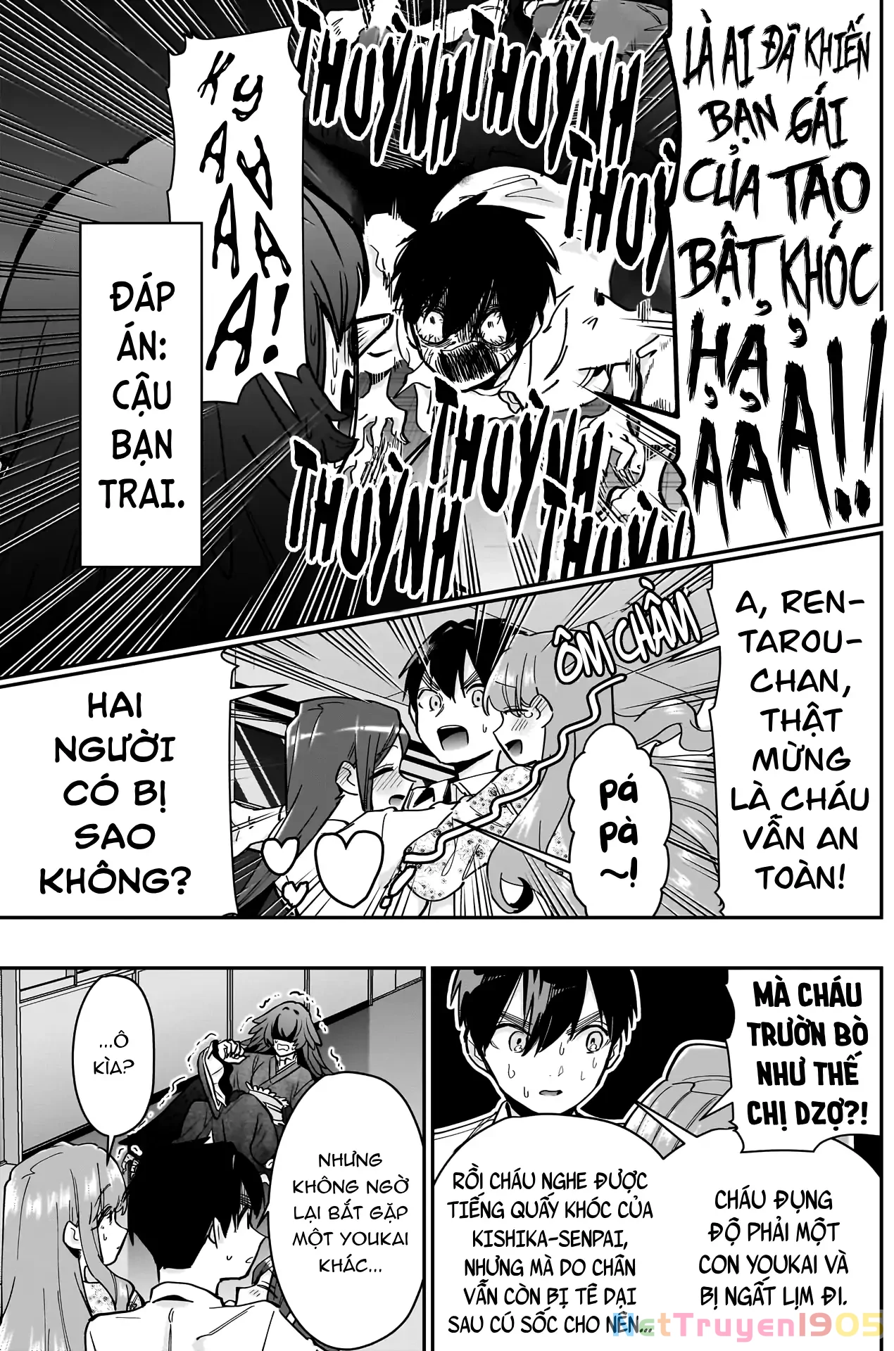 Kimi No Koto Ga Dai Dai Dai Dai Daisuki Na 100-Ri No Kanojo Chapter 137 - 18