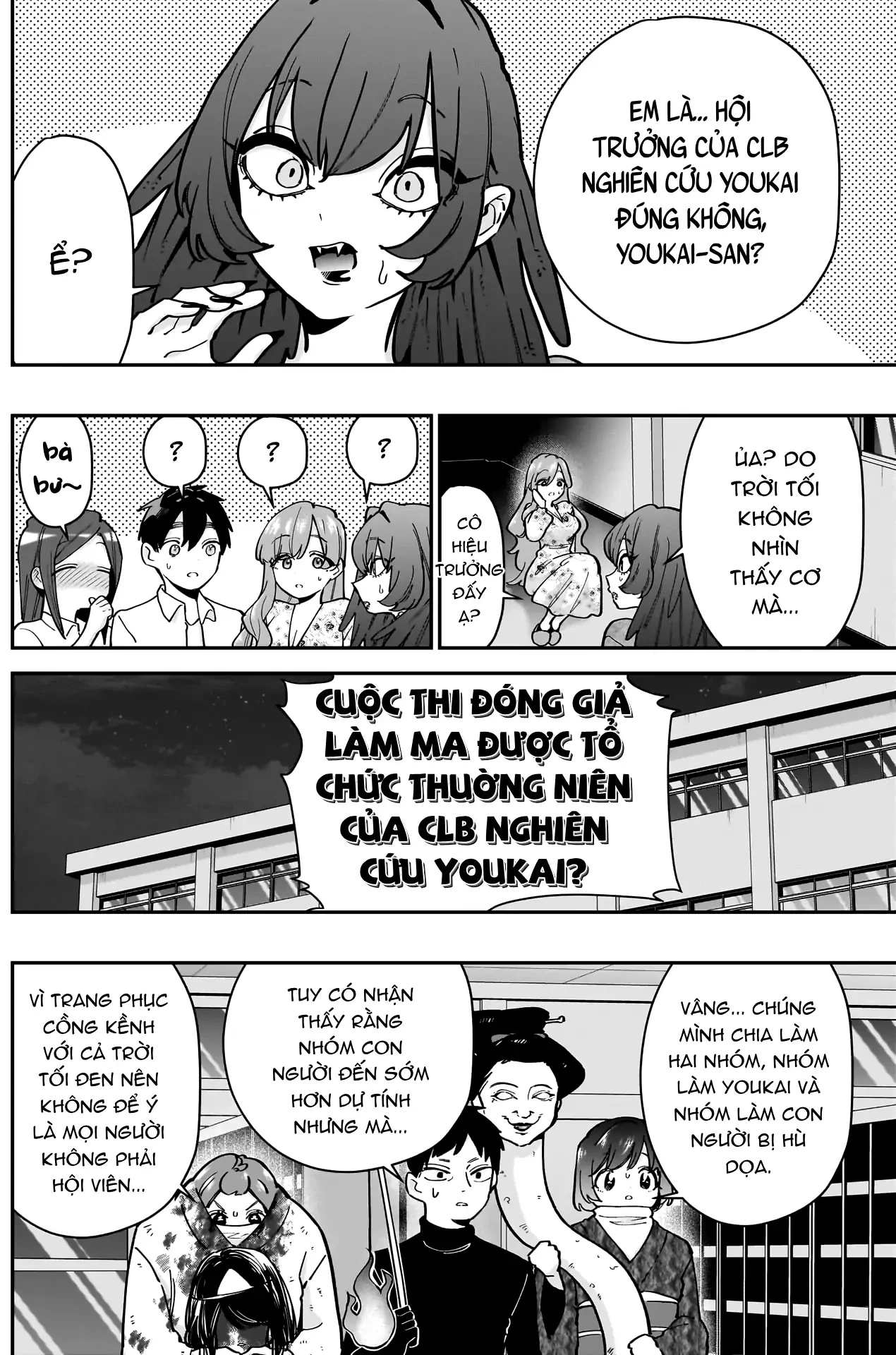 Kimi No Koto Ga Dai Dai Dai Dai Daisuki Na 100-Ri No Kanojo Chapter 137 - 19
