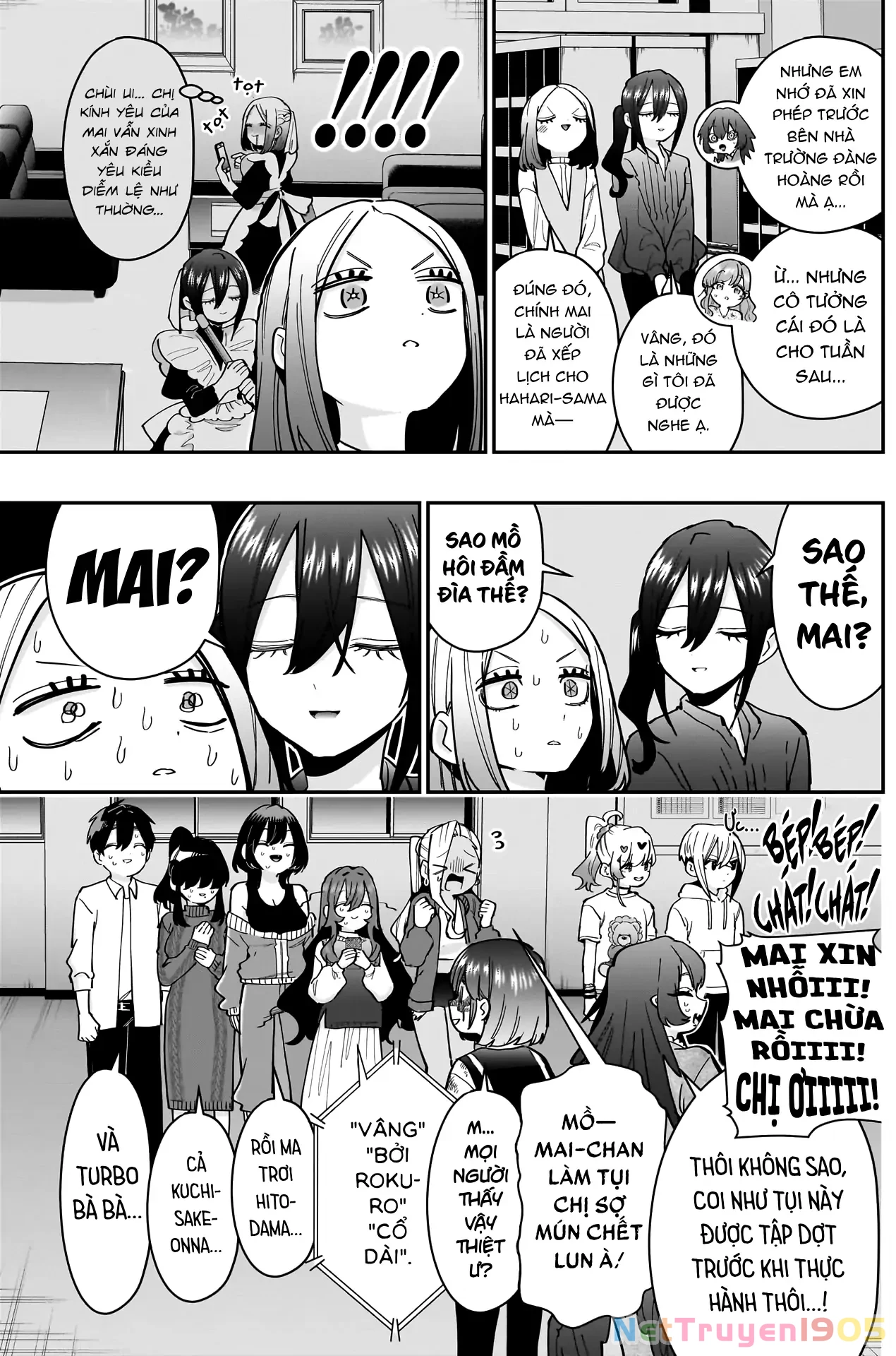 Kimi No Koto Ga Dai Dai Dai Dai Daisuki Na 100-Ri No Kanojo Chapter 137 - 20