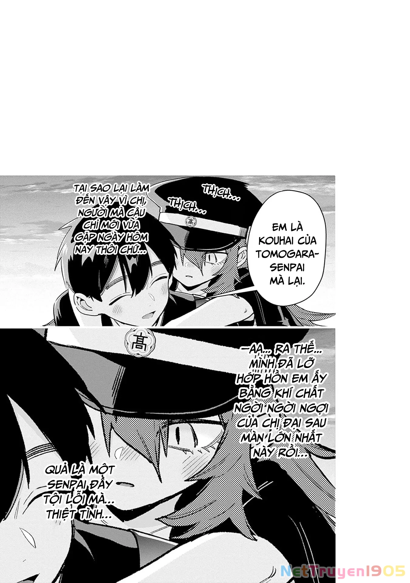 Kimi No Koto Ga Dai Dai Dai Dai Daisuki Na 100-Ri No Kanojo Chapter 194.5 - 5