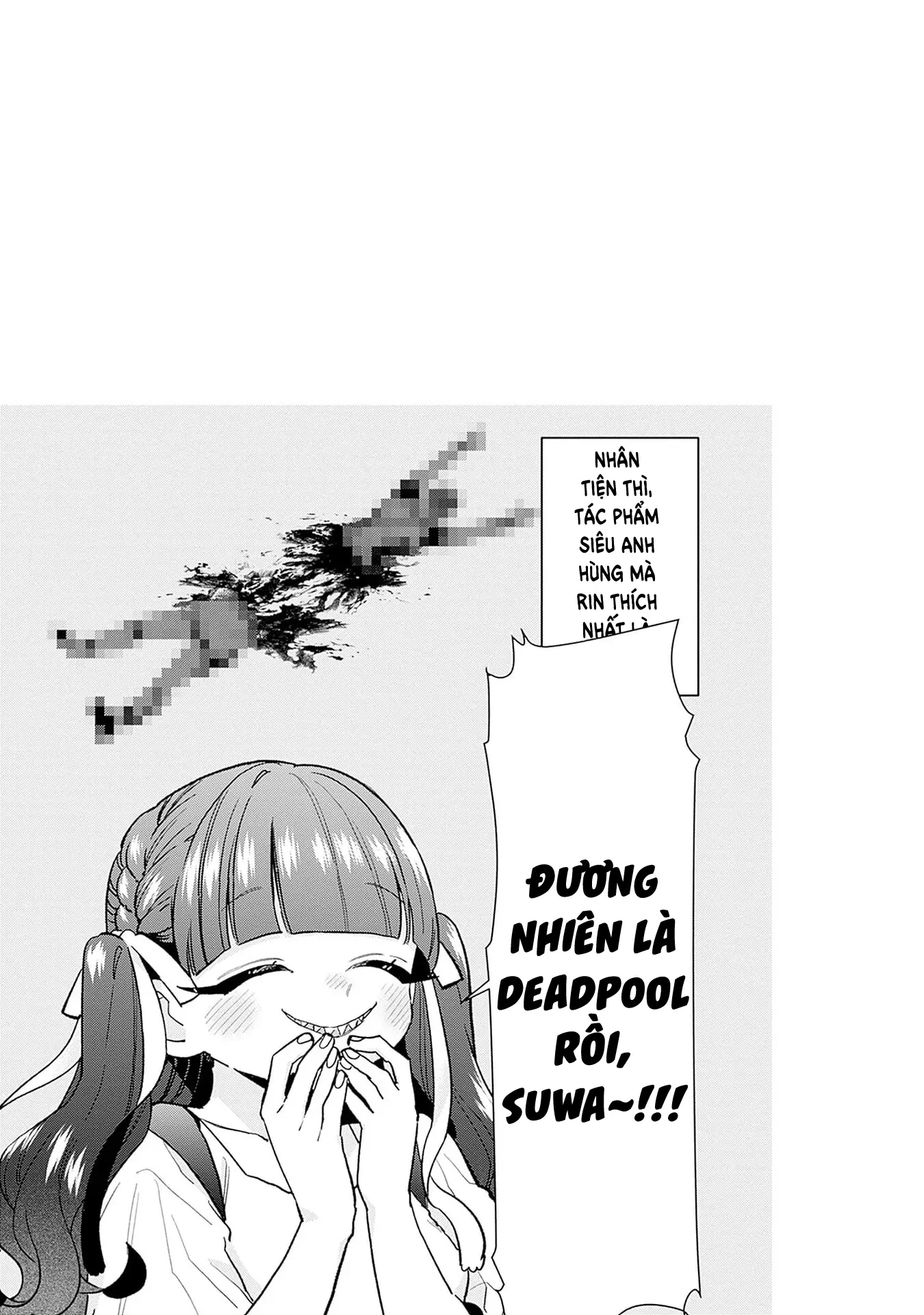 Kimi No Koto Ga Dai Dai Dai Dai Daisuki Na 100-Ri No Kanojo Chapter 194.5 - 7