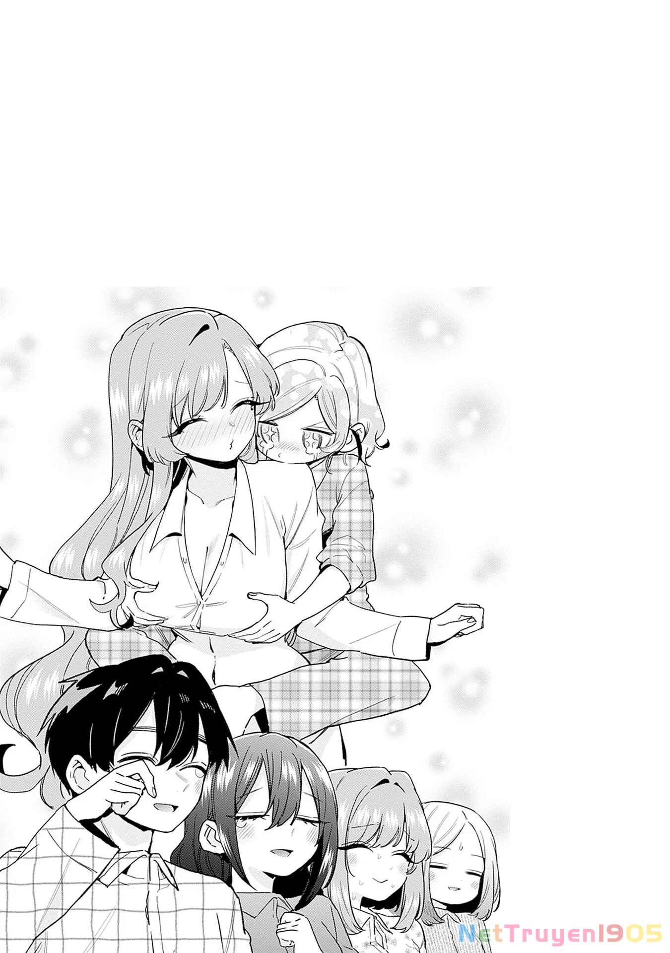 Kimi No Koto Ga Dai Dai Dai Dai Daisuki Na 100-Ri No Kanojo Chapter 194.5 - 9