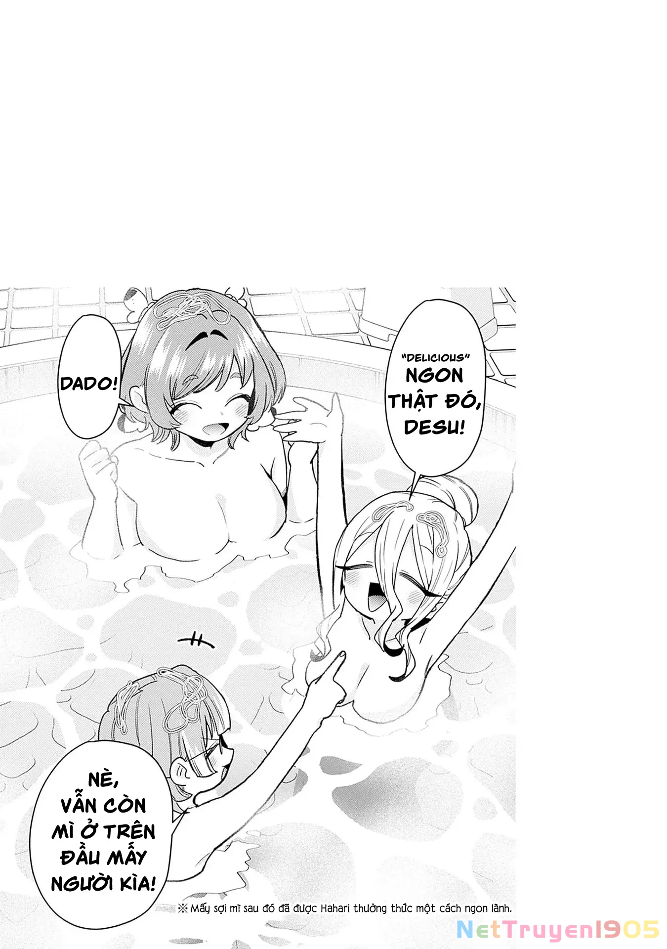 Kimi No Koto Ga Dai Dai Dai Dai Daisuki Na 100-Ri No Kanojo Chapter 194.5 - 11