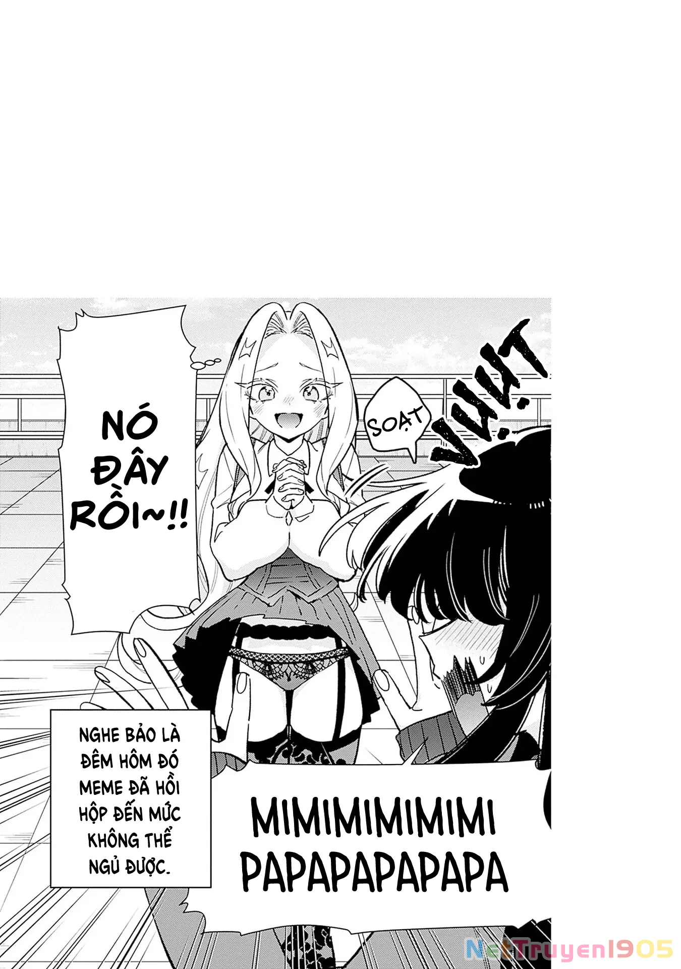 Kimi No Koto Ga Dai Dai Dai Dai Daisuki Na 100-Ri No Kanojo Chapter 194.5 - 12