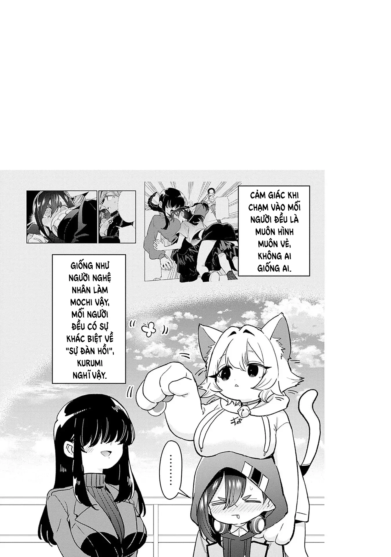Kimi No Koto Ga Dai Dai Dai Dai Daisuki Na 100-Ri No Kanojo Chapter 194.5 - 13