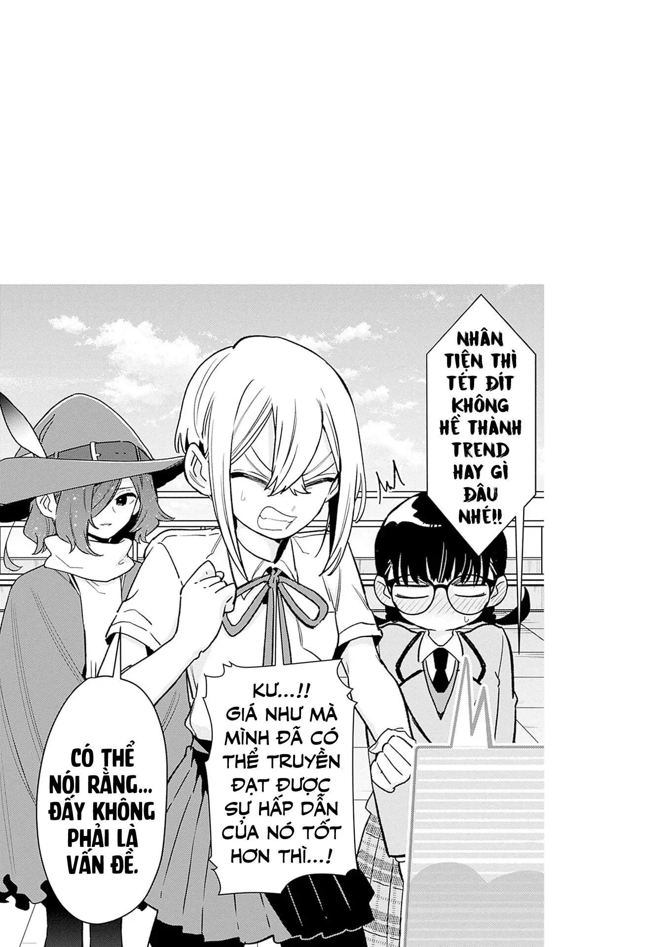 Kimi No Koto Ga Dai Dai Dai Dai Daisuki Na 100-Ri No Kanojo Chapter 194.5 - 14