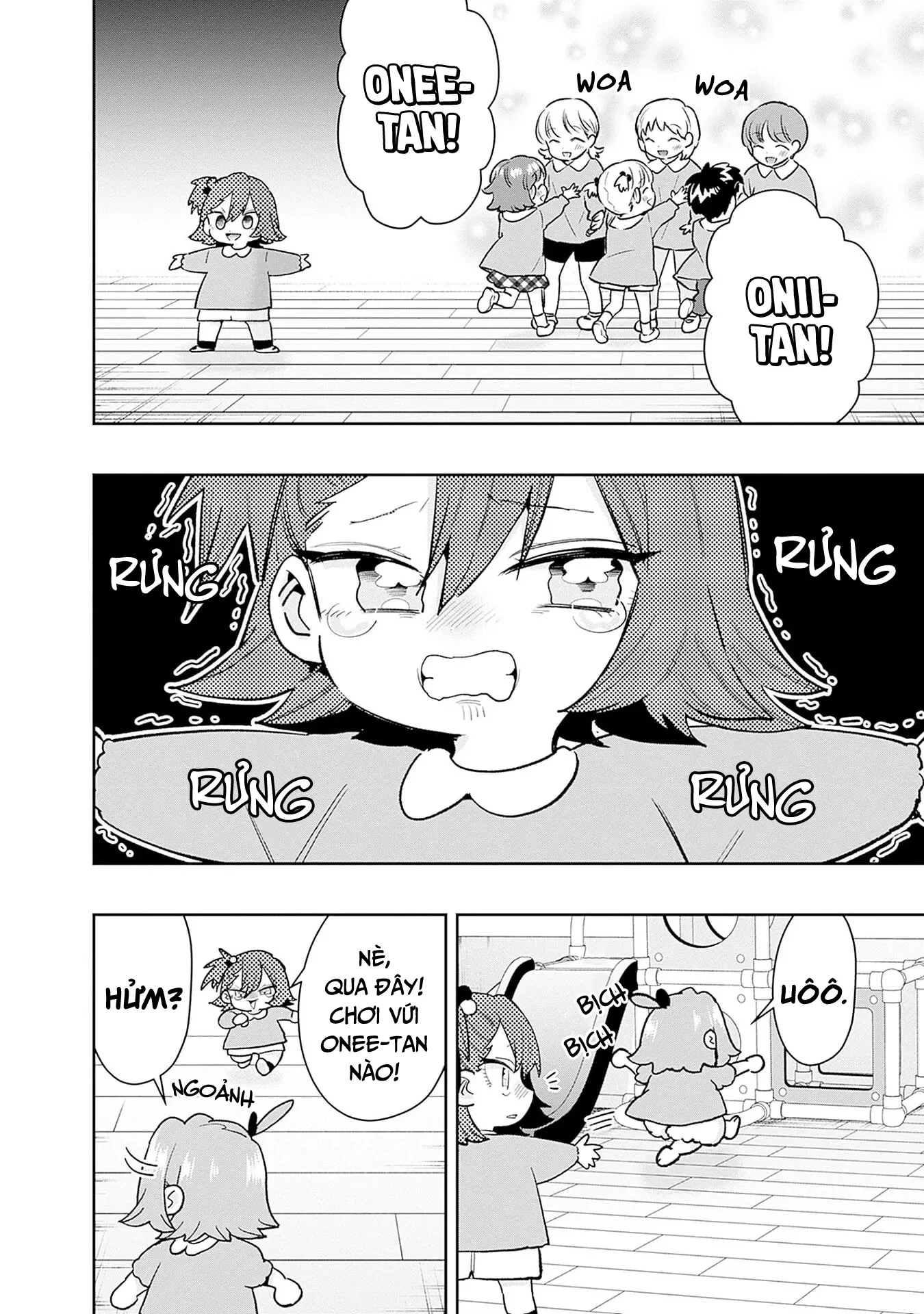Kimi No Koto Ga Dai Dai Dai Dai Daisuki Na 100-Ri No Kanojo Chapter 194.5 - 16