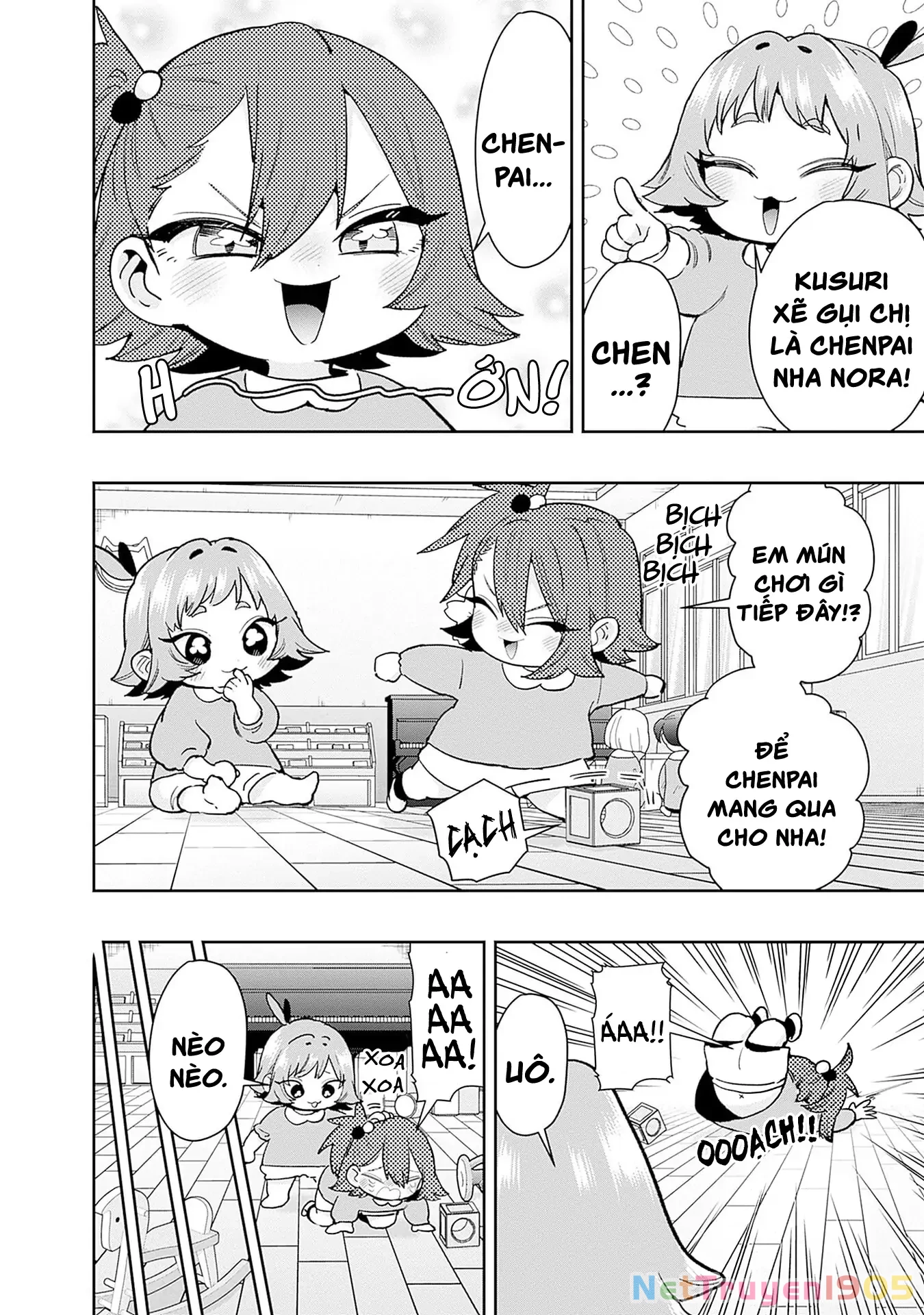 Kimi No Koto Ga Dai Dai Dai Dai Daisuki Na 100-Ri No Kanojo Chapter 194.5 - 18