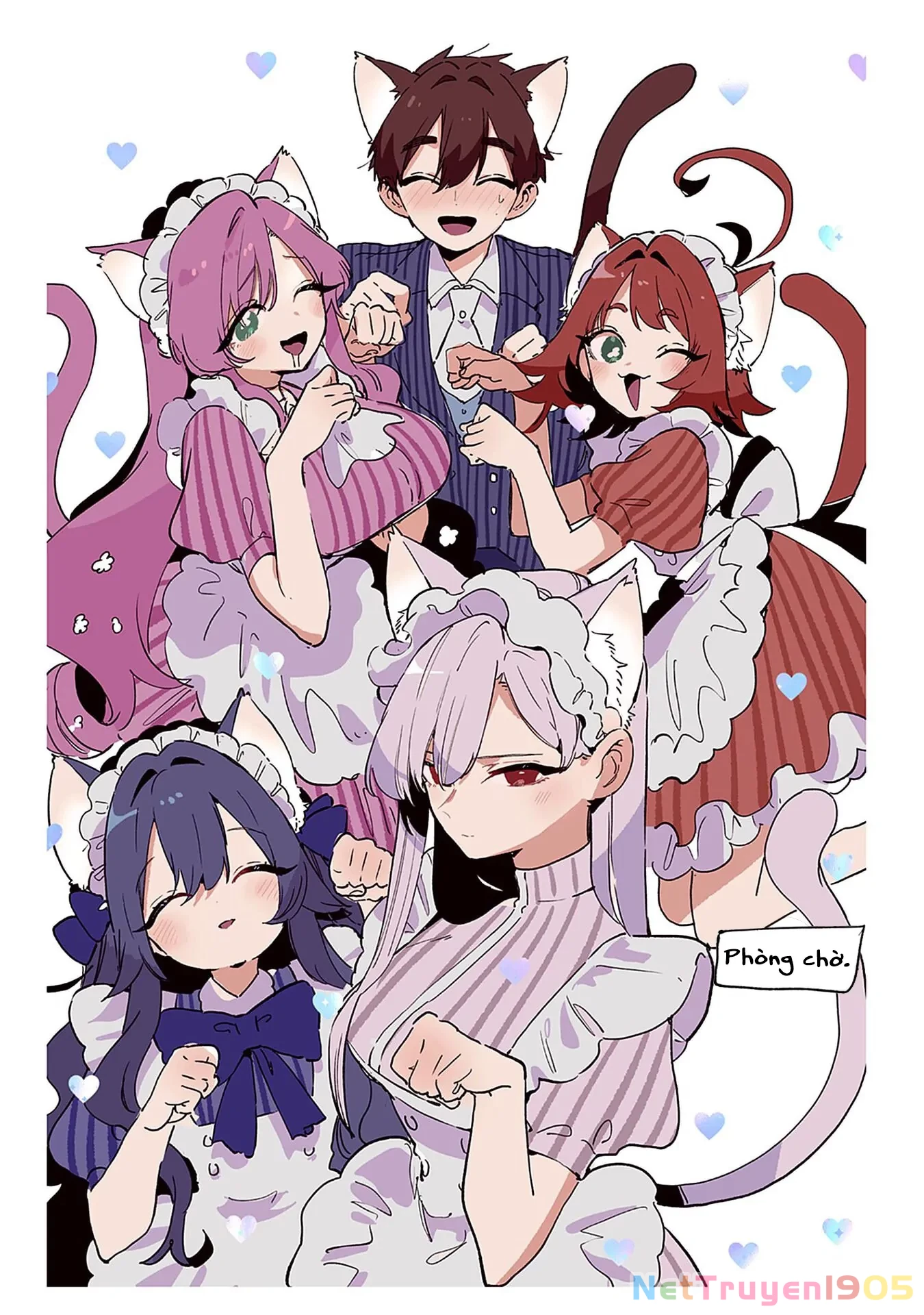 Kimi No Koto Ga Dai Dai Dai Dai Daisuki Na 100-Ri No Kanojo Chapter 194.5 - 23