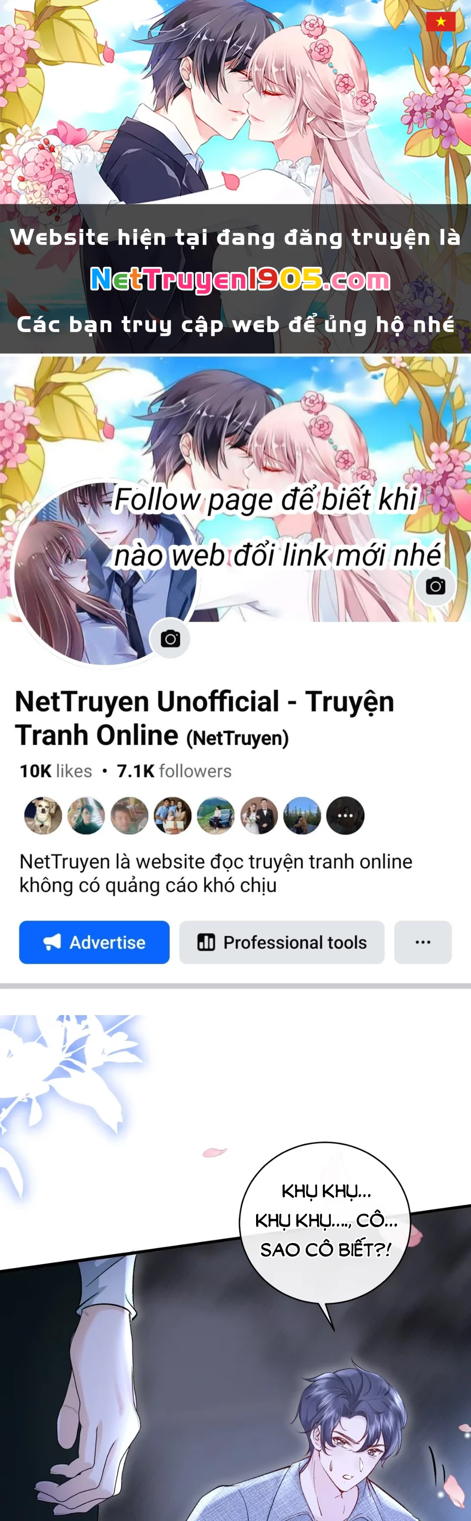 Tiểu Thư Ma Nữ, Cấm Dính Sát! Chapter 13 - 1