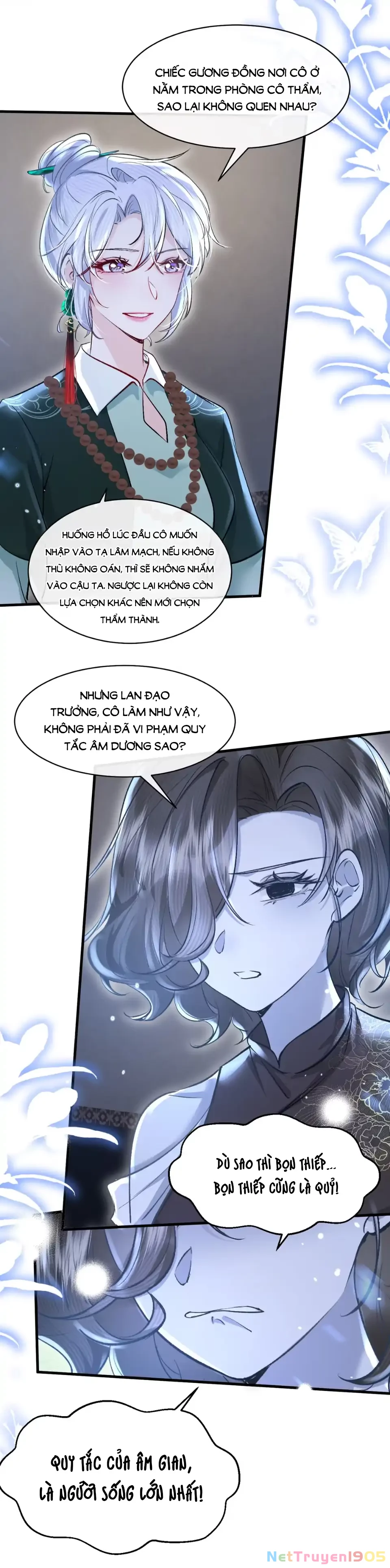 Tiểu Thư Ma Nữ, Cấm Dính Sát! Chapter 13 - 37