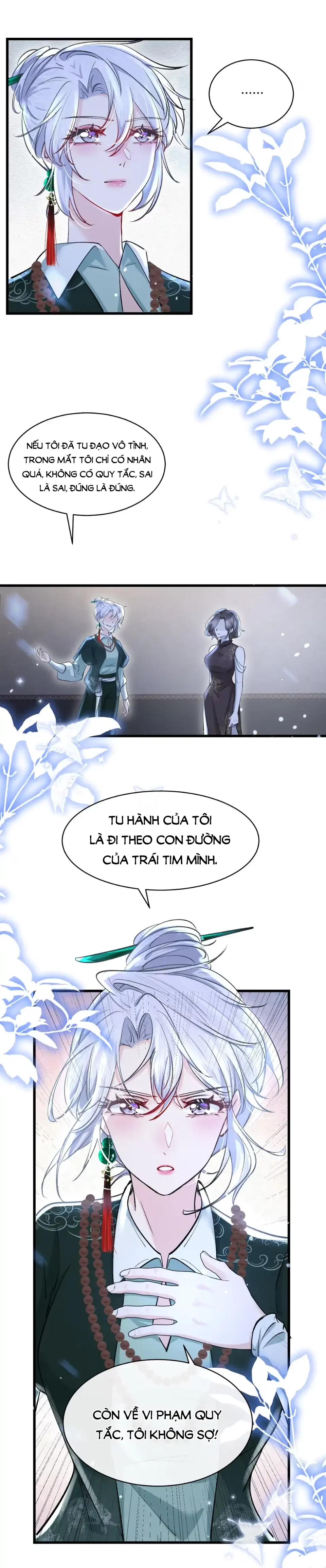 Tiểu Thư Ma Nữ, Cấm Dính Sát! Chapter 13 - 38
