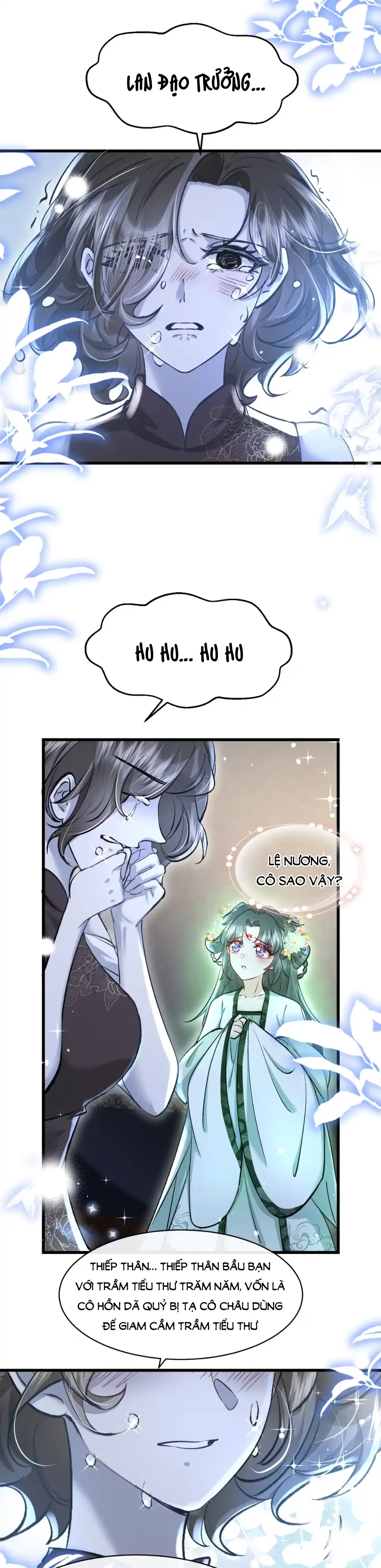 Tiểu Thư Ma Nữ, Cấm Dính Sát! Chapter 13 - 39