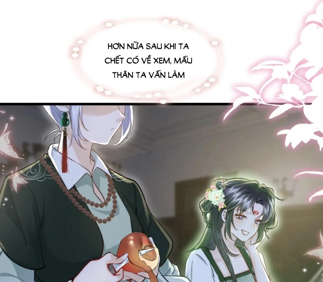 Tiểu Thư Ma Nữ, Cấm Dính Sát! Chapter 14 - 11