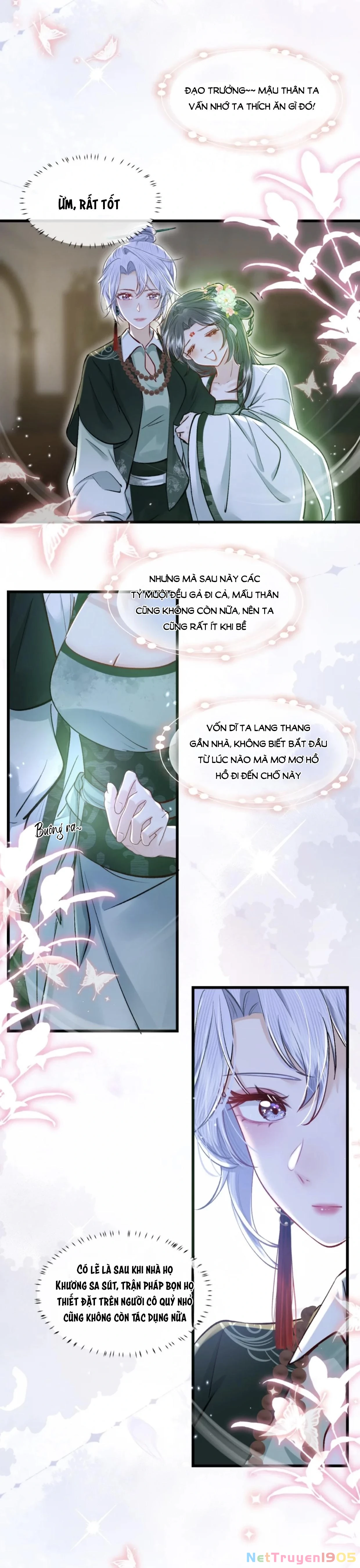 Tiểu Thư Ma Nữ, Cấm Dính Sát! Chapter 14 - 16