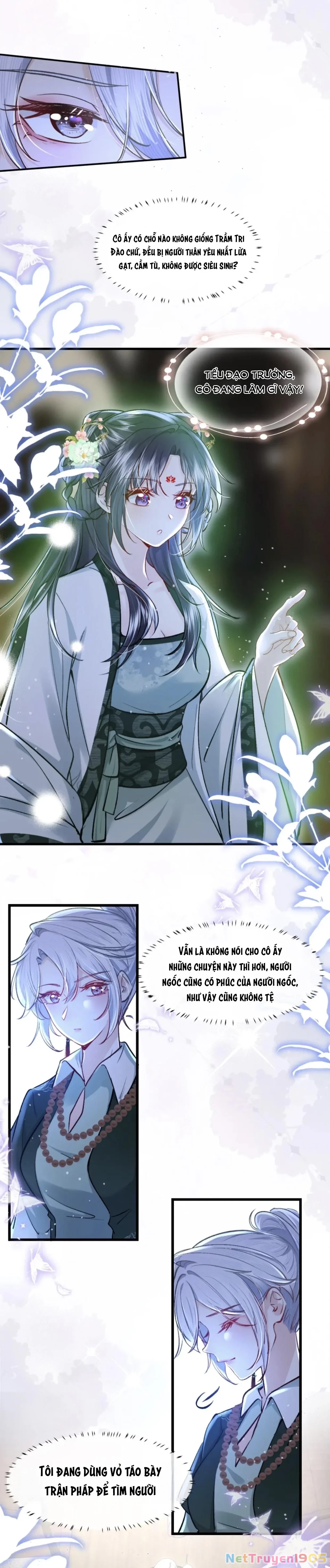 Tiểu Thư Ma Nữ, Cấm Dính Sát! Chapter 14 - 24