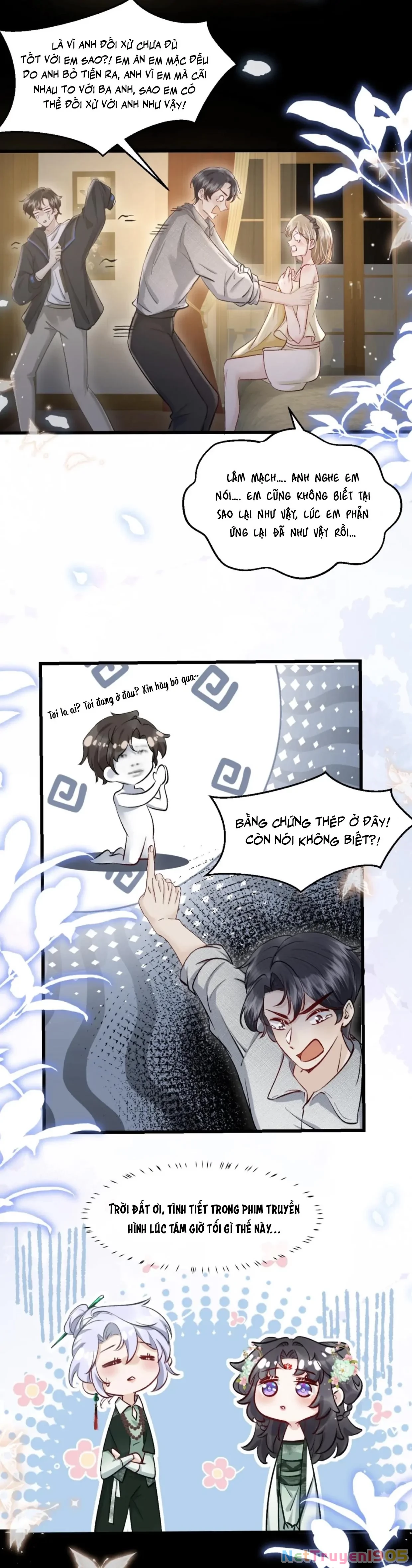 Tiểu Thư Ma Nữ, Cấm Dính Sát! Chapter 14 - 41