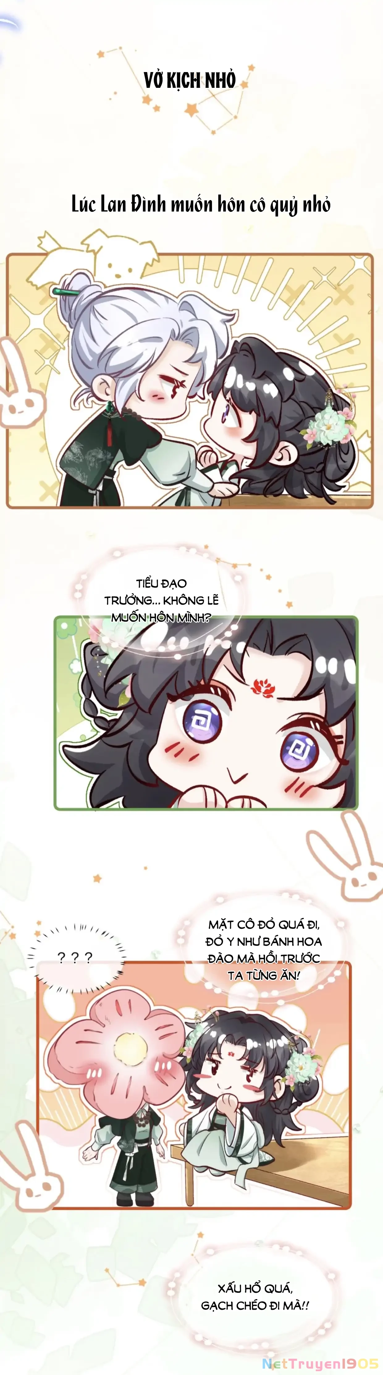 Tiểu Thư Ma Nữ, Cấm Dính Sát! Chapter 14 - 58