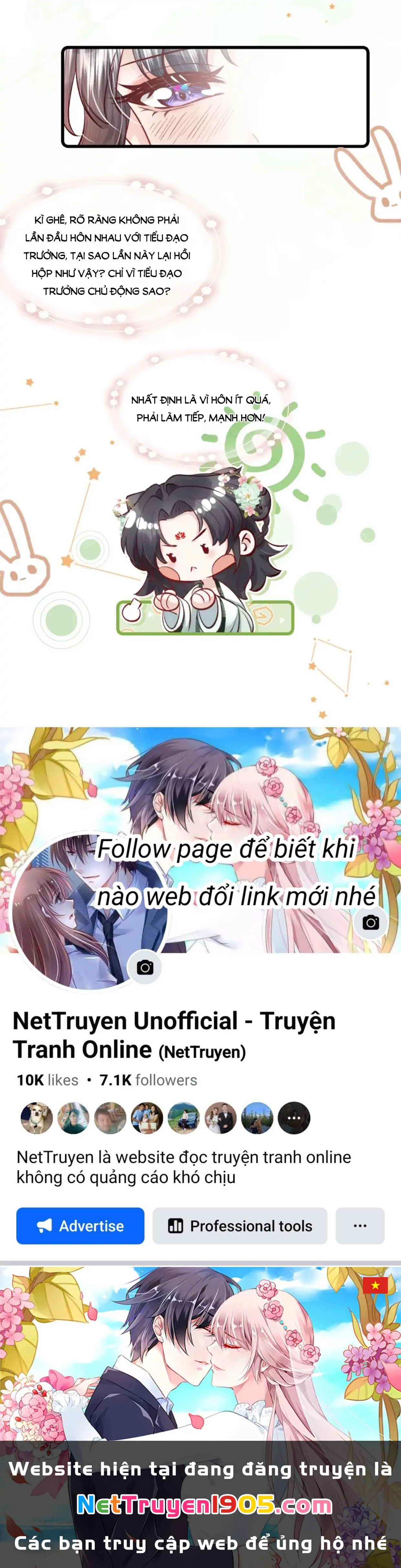 Tiểu Thư Ma Nữ, Cấm Dính Sát! Chapter 14 - 59