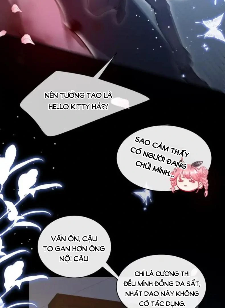 Tiểu Thư Ma Nữ, Cấm Dính Sát! Chapter 16 - 5