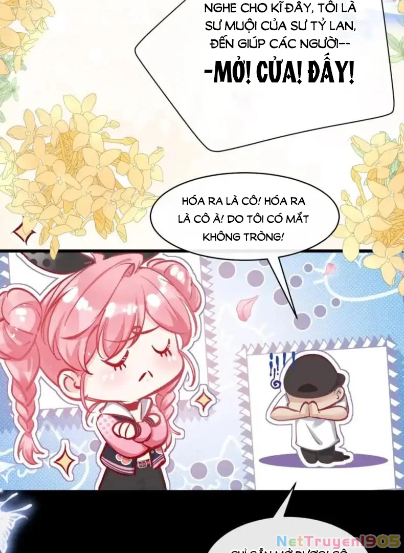 Tiểu Thư Ma Nữ, Cấm Dính Sát! Chapter 16 - 36