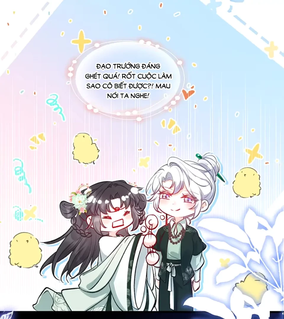 Tiểu Thư Ma Nữ, Cấm Dính Sát! Chapter 17 - 4