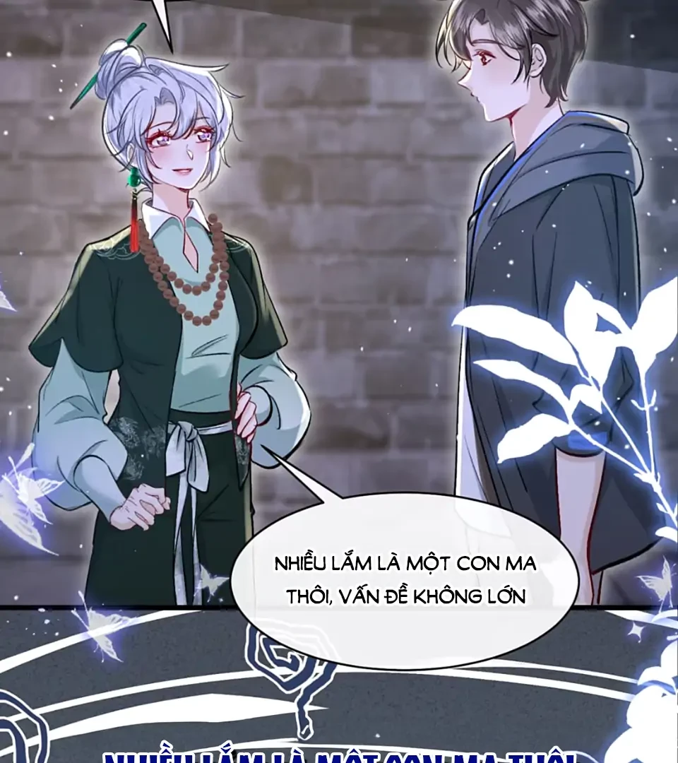 Tiểu Thư Ma Nữ, Cấm Dính Sát! Chapter 17 - 14