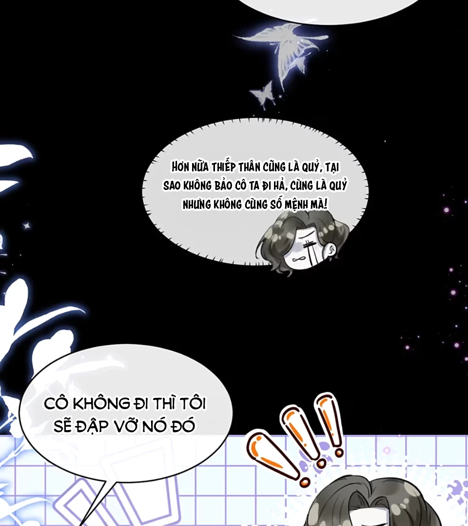 Tiểu Thư Ma Nữ, Cấm Dính Sát! Chapter 17 - 19