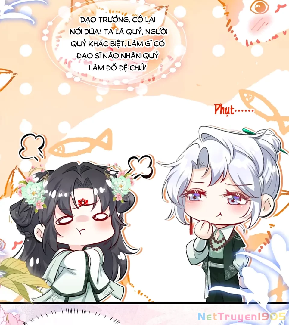 Tiểu Thư Ma Nữ, Cấm Dính Sát! Chapter 17 - 40