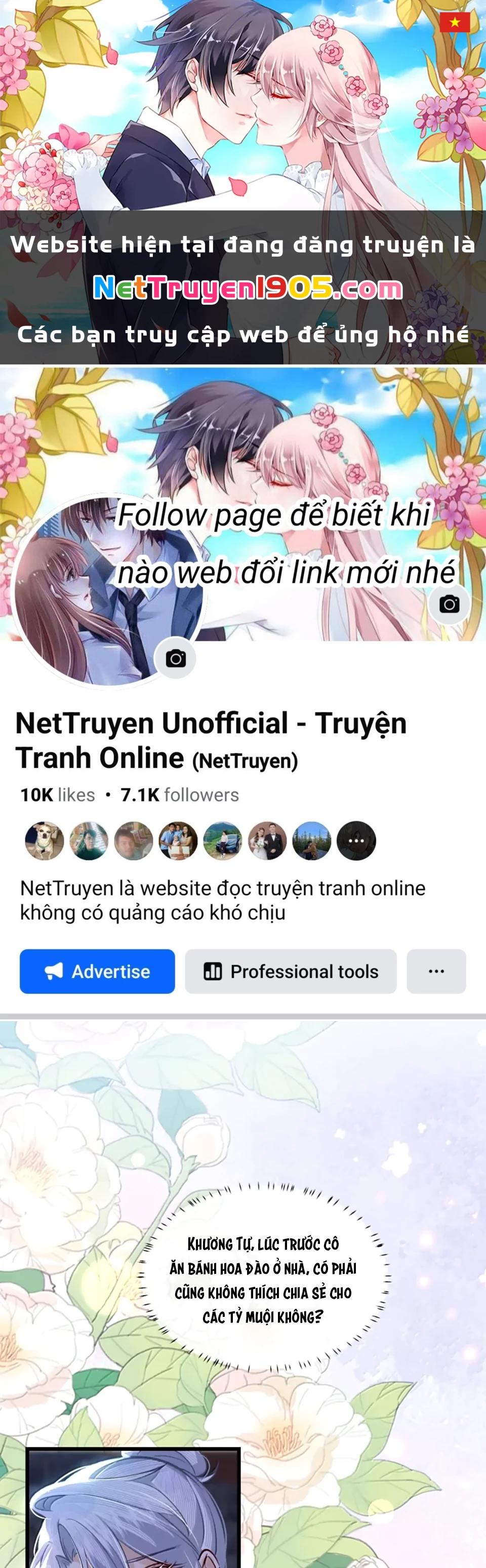 Tiểu Thư Ma Nữ, Cấm Dính Sát! Chapter 18 - 1