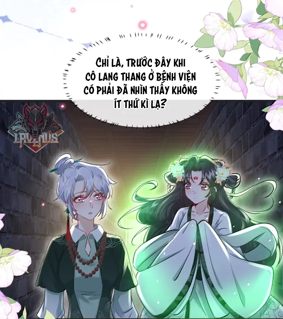 Tiểu Thư Ma Nữ, Cấm Dính Sát! Chapter 18 - 11