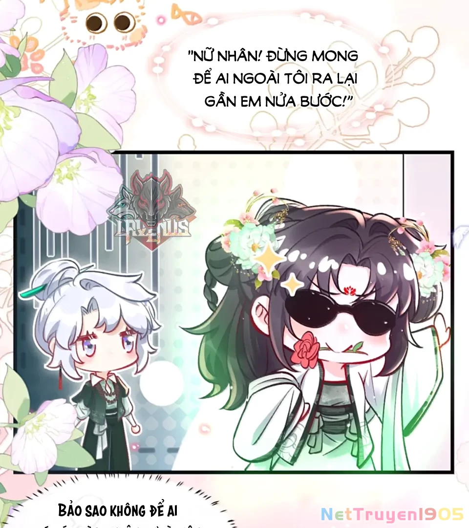Tiểu Thư Ma Nữ, Cấm Dính Sát! Chapter 18 - 14