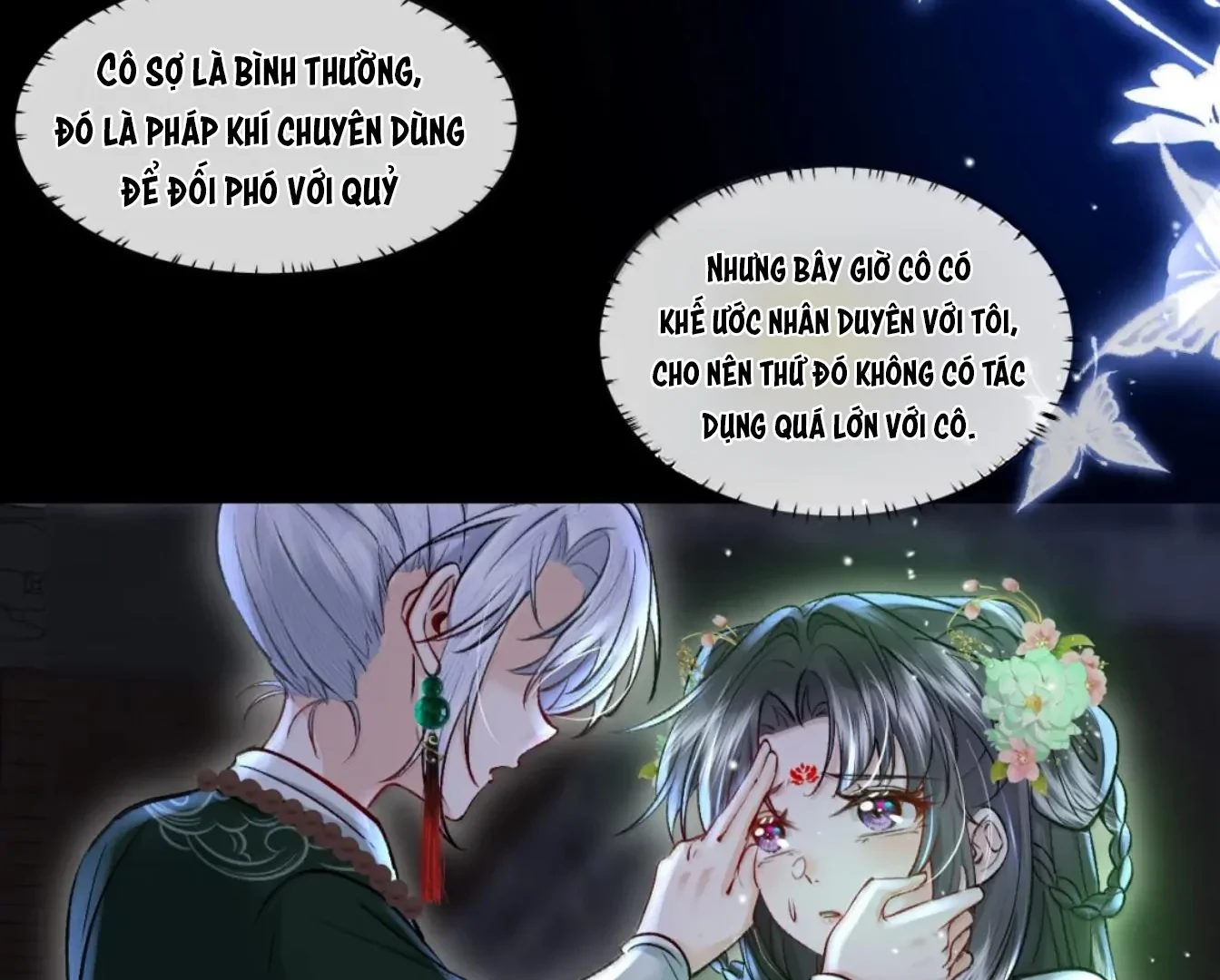 Tiểu Thư Ma Nữ, Cấm Dính Sát! Chapter 19 - 6